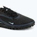 Încălțăminte de fotbal pentru bărbați Nike Phantom 6 Low Academy TF black/black 7