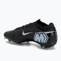 Încălțăminte de fotbal pentru bărbați Nike Mercurial Vapor 16 Pro FG black/ice blue 3