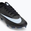 Încălțăminte de fotbal pentru bărbați Nike Mercurial Vapor 16 Pro FG black/ice blue 7