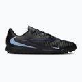 Încălțăminte de fotbal pentru bărbați Nike Phantom 6 Low Club TF black/black
