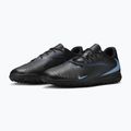Încălțăminte de fotbal pentru bărbați Nike Phantom 6 Low Club TF black/black 3