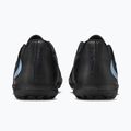 Încălțăminte de fotbal pentru bărbați Nike Phantom 6 Low Club TF black/black 4