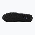 Încălțăminte de fotbal pentru bărbați Nike Phantom 6 Low Club TF black/black 5