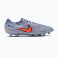 Încălțăminte de fotbal pentru bărbați Nike Tiempo Legend 10 Elite AG-Pro black eclipse/black blue eclipse/black