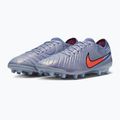Încălțăminte de fotbal pentru bărbați Nike Tiempo Legend 10 Elite AG-Pro black eclipse/black blue eclipse/black 3