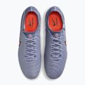 Încălțăminte de fotbal pentru bărbați Nike Tiempo Legend 10 Elite AG-Pro black eclipse/black blue eclipse/black 6