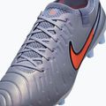 Încălțăminte de fotbal pentru bărbați Nike Tiempo Legend 10 Elite AG-Pro black eclipse/black blue eclipse/black 7