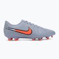 Încălțăminte de fotbal pentru bărbați Nike Tiempo Legend 10 Club FG/MG blue eclipse/black 2