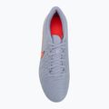 Încălțăminte de fotbal pentru bărbați Nike Tiempo Legend 10 Club FG/MG blue eclipse/black 5