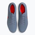 Încălțăminte de fotbal pentru bărbați Nike Tiempo Legend 10 Club FG/MG blue eclipse/black 13