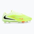Ghete de fotbal pentru bărbați Nike Phantom 6 Low Elite AG-Pro hyper crimson/limelight/black 2