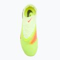 Ghete de fotbal pentru bărbați Nike Phantom 6 Low Elite AG-Pro hyper crimson/limelight/black 5
