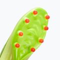 Ghete de fotbal pentru bărbați Nike Mercurial Vapor 16 Pro AG-Pro limelight/hyper crimson/volt 10