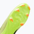 Încălțăminte de fotbal pentru bărbați Nike Mercurial Vapor 16 Academy MG limelight/hyper crimson/volt 10