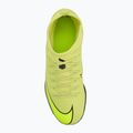 Încălțăminte de fotbal pentru copii Nike Mercurial Superfly 10 Club limelight/hyper crimson/volt 5