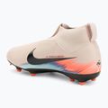 Încălțăminte de fotbal pentru copii Nike United Mercurial Superfly 10 Academy Jr FG/MG silt red/racer blue 3