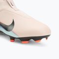 Încălțăminte de fotbal pentru copii Nike United Mercurial Superfly 10 Academy Jr FG/MG silt red/racer blue 7