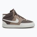 Încălțăminte pentru bărbați Nike Court Vision Mid Next Nature baroque brown/mink brown/light bone 2