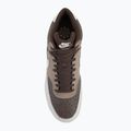 Încălțăminte pentru bărbați Nike Court Vision Mid Next Nature baroque brown/mink brown/light bone 5