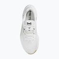 Încălțăminte de ridicare greutăți pentru bărbați Nike Metcon 10 white/platinum tint/black 6