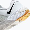 Încălțăminte de ridicare greutăți pentru bărbați Nike Metcon 10 white/platinum tint/black 10
