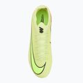 Ghete de fotbal pentru bărbați Nike Mercurial Vapor 16 Pro AG-Pro limelight/hyper crimson/volt 5