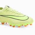 Ghete de fotbal pentru bărbați Nike Mercurial Vapor 16 Pro AG-Pro limelight/hyper crimson/volt 7