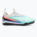 Încălțăminte de fotbal pentru copii Nike United Phantom 6 Low Academy Jr TF pistachio frost/hyper orange 2