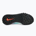 Încălțăminte de fotbal pentru copii Nike United Phantom 6 Low Academy Jr TF pistachio frost/hyper orange 4
