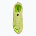 Încălțăminte de fotbal pentru bărbați Nike Mercurial Vapor 16 Pro FG limelight/hyper crimson/volt 5