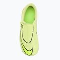 Încălțăminte de fotbal pentru copii Nike Mercurial Vapor 16 Club FG/MG Limelight/Hyper Crimson/Volt 5