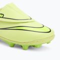 Încălțăminte de fotbal pentru copii Nike Mercurial Vapor 16 Club FG/MG Limelight/Hyper Crimson/Volt 7
