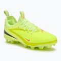 Ghete de fotbal pentru copii Nike Phantom 6 Low Academy FG/MG Jr hyper crimson/limelight/black