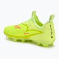 Ghete de fotbal pentru copii Nike Phantom 6 Low Academy FG/MG Jr hyper crimson/limelight/black 3