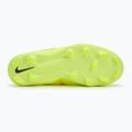 Ghete de fotbal pentru copii Nike Phantom 6 Low Academy FG/MG Jr hyper crimson/limelight/black 4