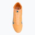 Ghete de fotbal pentru bărbați Nike Mercurial Superfly 10 Pro Kylian Mbappe FG melon tint/igloo 5