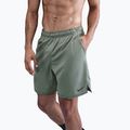 Pantaloni scurți pentru bărbați Nike Dri-Fit Totality 7" Unlined clay green/black/clay green/black