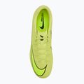 Încălțăminte de fotbal pentru bărbați Nike Mercurial Vapor 16 Academy MG limelight/hyper crimson/volt 5