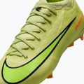 Încălțăminte de fotbal pentru copii Nike Jr. Mercurial Vapor 16 Pro FG limelight/hyper crimson/volt 8