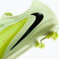 Ghete de fotbal pentru copii Nike Phantom 6 Low Pro FG/MG hyper crimson/limelight/black 9