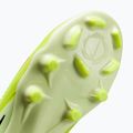 Ghete de fotbal pentru copii Nike Phantom 6 Low Pro FG/MG hyper crimson/limelight/black 10
