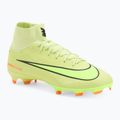 Încălțăminte de fotbal pentru bărbați Nike Mercurial Superfly 10 Pro FG Limelight/Hyper Crimson/Volt