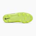 Ghete de fotbal pentru copii Nike Phantom 6 Low Pro FG/MG hyper crimson/limelight/black 4