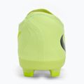 Ghete de fotbal pentru copii Nike Phantom 6 Low Pro FG/MG hyper crimson/limelight/black 6