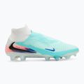 Încălțăminte de fotbal pentru bărbați Nike United Phantom 6 High Elite FG pistachio frost/hyper orange 2