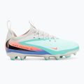 Încălțăminte de fotbal pentru bărbați Nike United Phantom 6 Low Academy Jr FG/MG pistachio frost/hyper orange 2