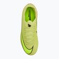 Încălțăminte de fotbal pentru copii Nike Jr. Mercurial Vapor 16 Pro FG limelight/hyper crimson/volt 5