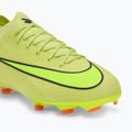 Încălțăminte de fotbal pentru copii Nike Jr. Mercurial Vapor 16 Pro FG limelight/hyper crimson/volt 7