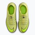Ghete de fotbal pentru copii Nike Mercurial Superfly 10 Club limelight/hyper crimson/volt 12