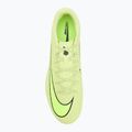 Ghete de fotbal pentru bărbați Nike Mercurial Vapor 16 Academy SG-Pro limelight/hyper crimson/volt 5